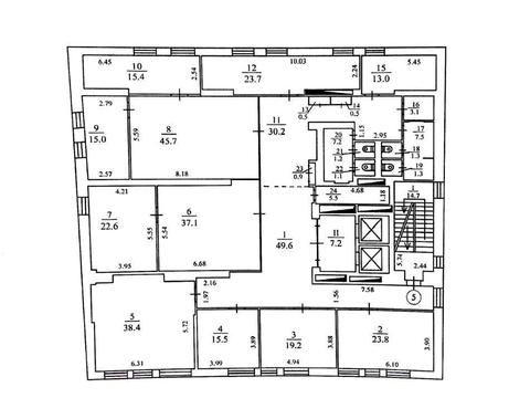коммерческая по адресу Воздвиженская ул., 56