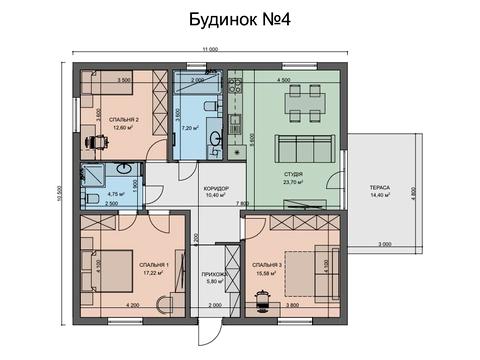 будинок за адресою Бориса Лятошинського вул. (1 Травня)
