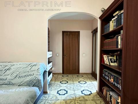 квартира по адресу Феодосийский пер., 14