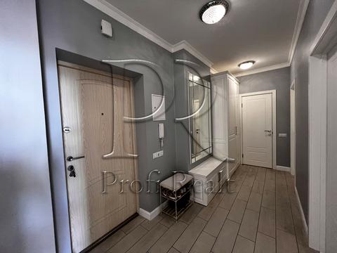 квартира по адресу Метрологическая ул., 13