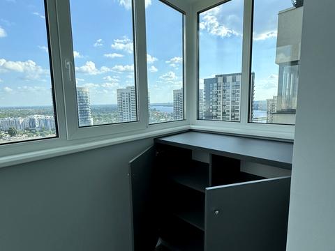 квартира по адресу Осокорская ул., 2-А