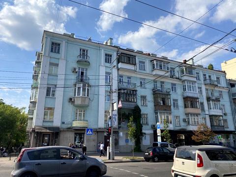 квартира по адресу Большая Васильковская ул. (Красноармейская), 84