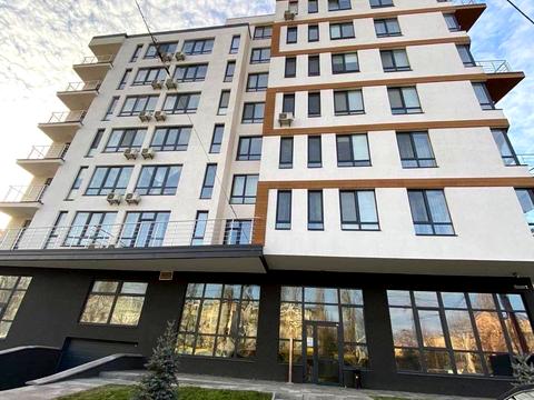 квартира по адресу Сырецко-садовая ул., 1
