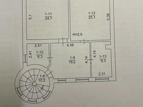 дом по адресу Чкалова ул.