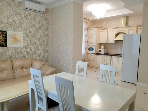 квартира по адресу Никольско-Слободская ул., 3-А