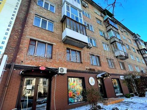 квартира по адресу Бурмистенко ул., 3