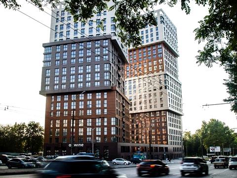 квартира по адресу Днепр, Звёздный бульв., 1м