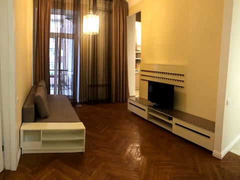квартира по адресу Саксаганского ул., 125
