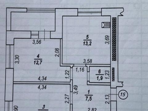 квартира за адресою Уласа Самчука вул., 30Е