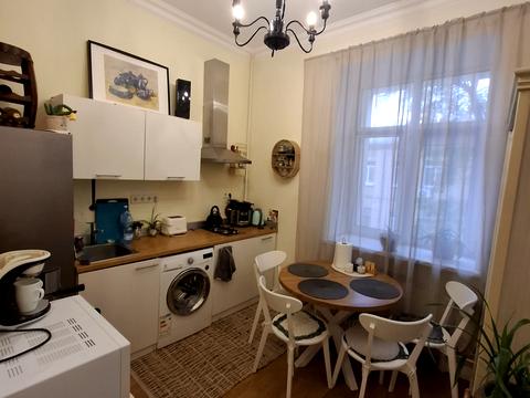 квартира по адресу Валковская ул., 3/1