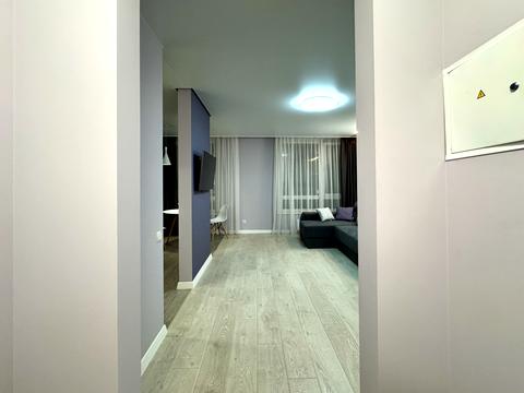 квартира по адресу Заречная ул., 2 к3