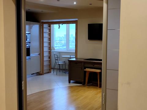 квартира по адресу Уинстона Черчилля ул. (Красноткацкая), 16-Б