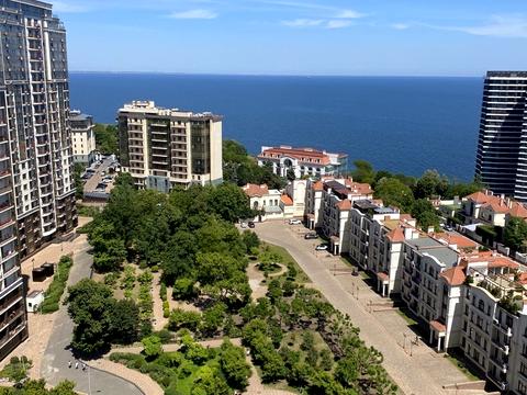 квартира за адресою Французький бульв., 60б