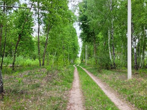 участок по адресу 