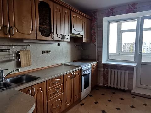 квартира по адресу Михаила Лушпы просп., 38