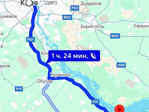 ділянка за адресою с. Балико-Щучинка, 