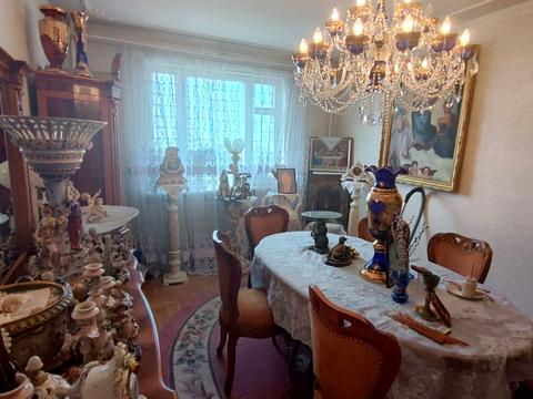 квартира по адресу Салтовское шоссе, 244