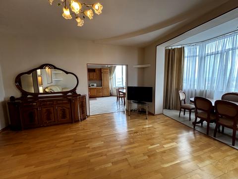 квартира по адресу Несторовский пер., 6