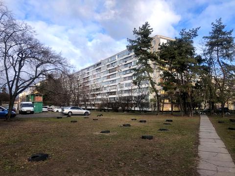 квартира по адресу Братиславская ул., 40-А