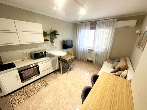 квартира по адресу Кондратюка Юрия ул., 7