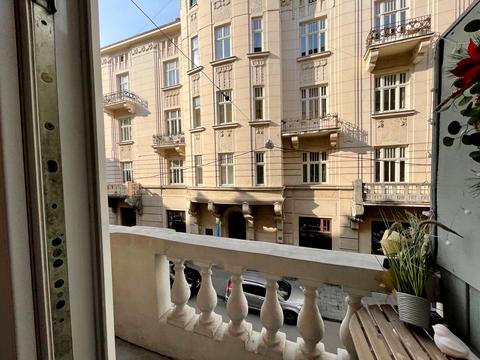 квартира по адресу Нижанковского ул., 3