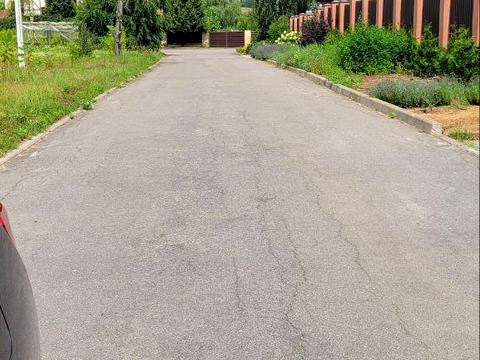 ділянка за адресою