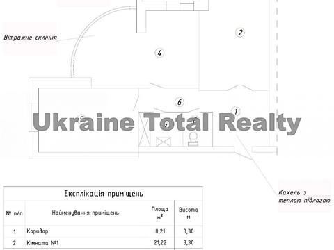 квартира по адресу Никольско-Слободская ул., 6-Б
