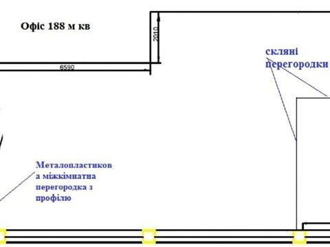 комерційна за адресою Шолуденка вул., 3