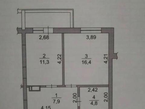 квартира за адресою Академіка Заболотного вул., 148-В
