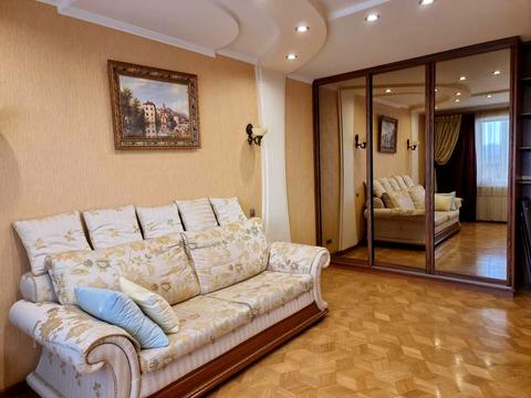 квартира по адресу Оболонский просп., 36-Д