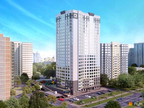 квартира за адресою Драгоманова вул., 10