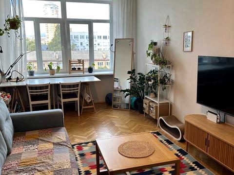 квартира за адресою Лесі Українки бульв., 36/10