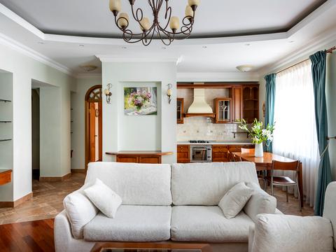 квартира за адресою Антоновича вул. (Горького), 4/6