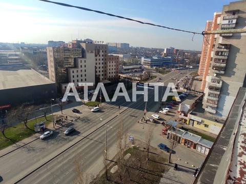 квартира за адресою Балківська вул. (Фрунзе вул.), 139а