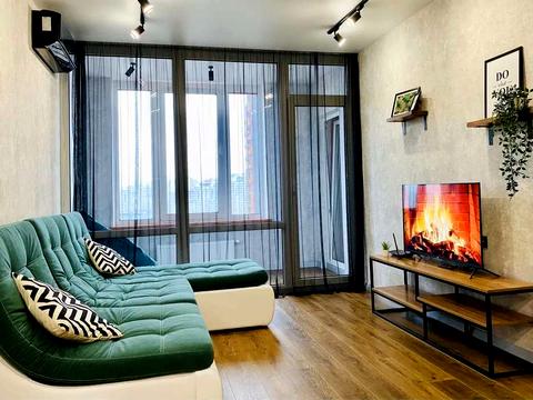 квартира за адресою Дніпровська набережна вул., 16-Д