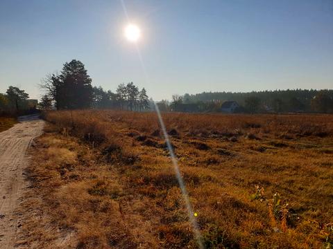 участок по адресу Київська