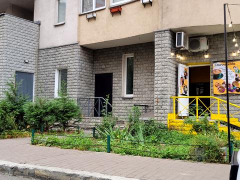 коммерческая по адресу Анны Ахматовой ул., 44/11