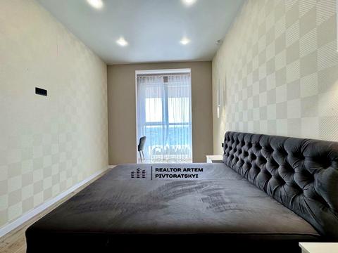 квартира за адресою Зоряний бульв., 1-Д