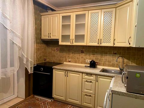 квартира по адресу Новаторов ул., 22-В