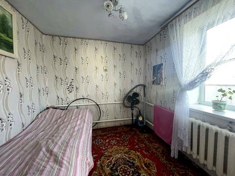 дом по адресу п. Полигон, Новоселов