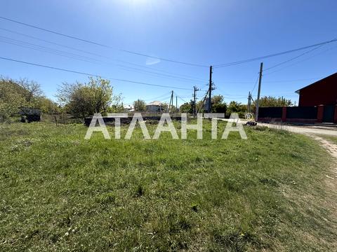 ділянка за адресою Блізніченка вул., 36