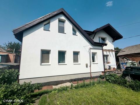 дом по адресу Конотопська ул., 14