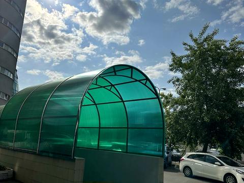 паркоместо по адресу Миколы Бажана просп., 12-А
