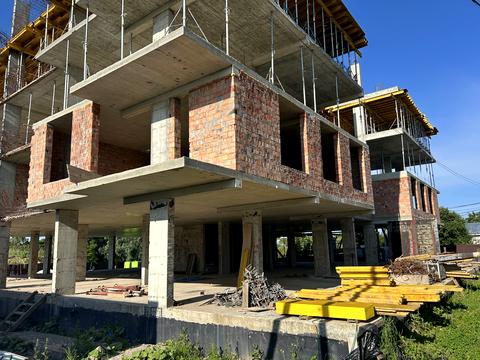 квартира за адресою Данила Галицького вул., 2а