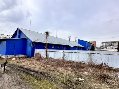 комерційна за адресою Будівельна, 1