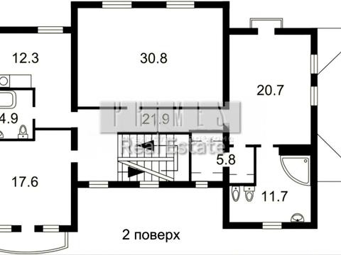 будинок за адресою Лісова вул.