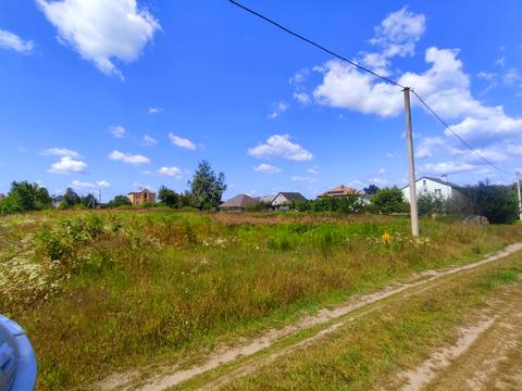 участок по адресу Зарічна, 10