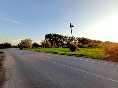 участок по адресу Копистинське шоссе