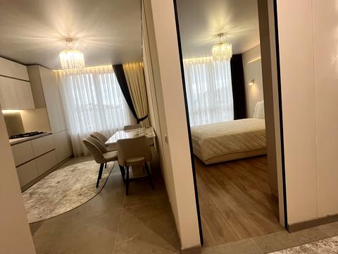 квартира по адресу Степана Бандеры ул., 56