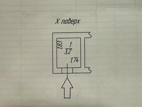 квартира по адресу Гераневая ул., 8